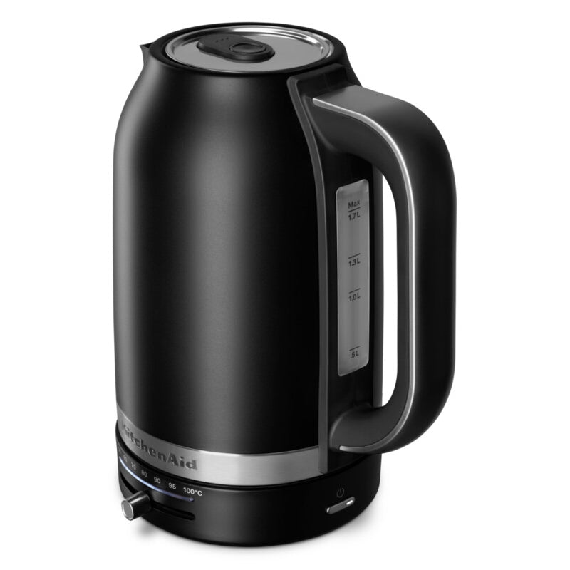 Kettle KITCHENAID 5KEK1701EBM Matte Black 1.7L