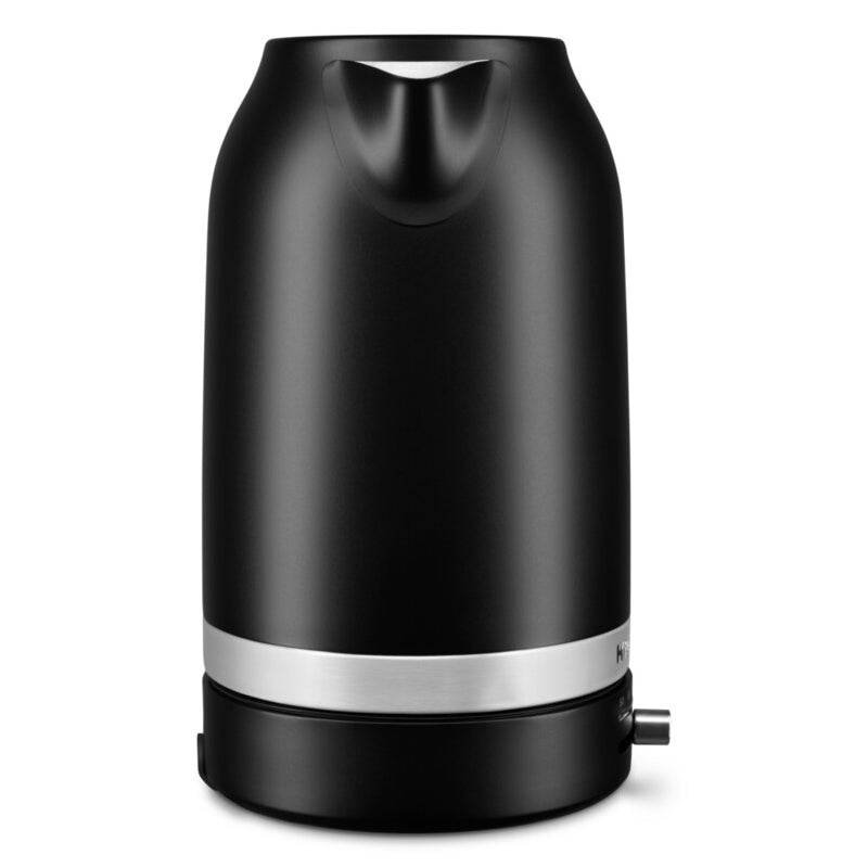 Kettle KITCHENAID 5KEK1701EBM Matte Black 1.7L