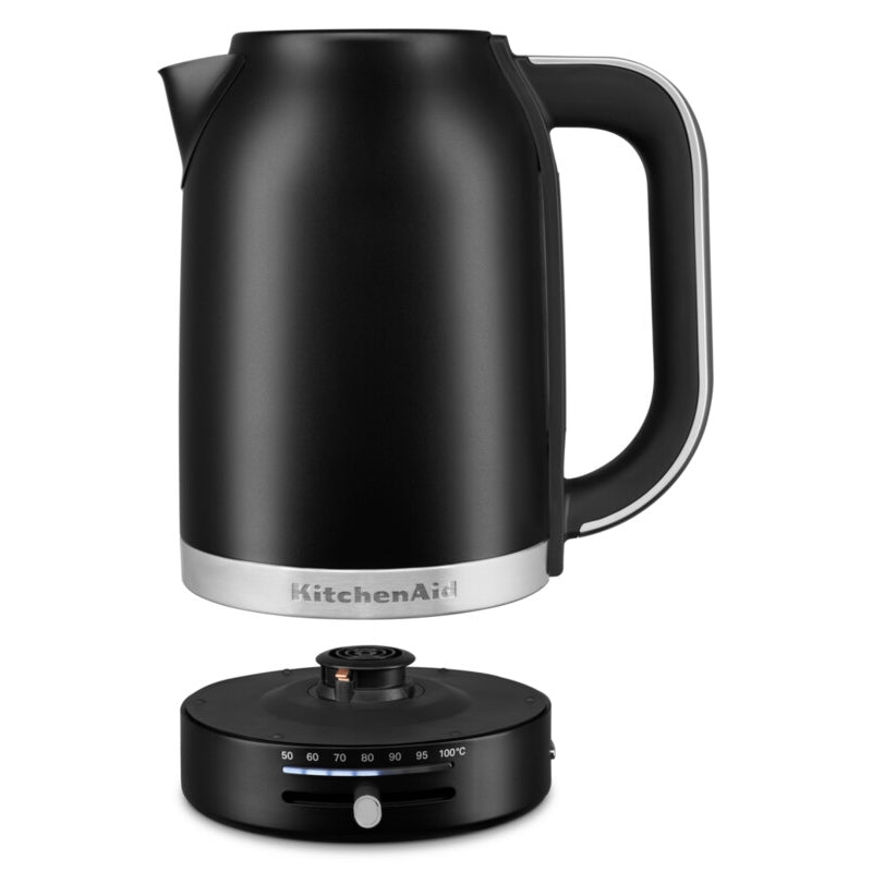 Kettle KITCHENAID 5KEK1701EBM Matte Black 1.7L