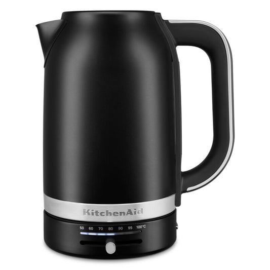 Tējkanna KITCHENAID 5KEK1701EBM Matte Black 1.7L