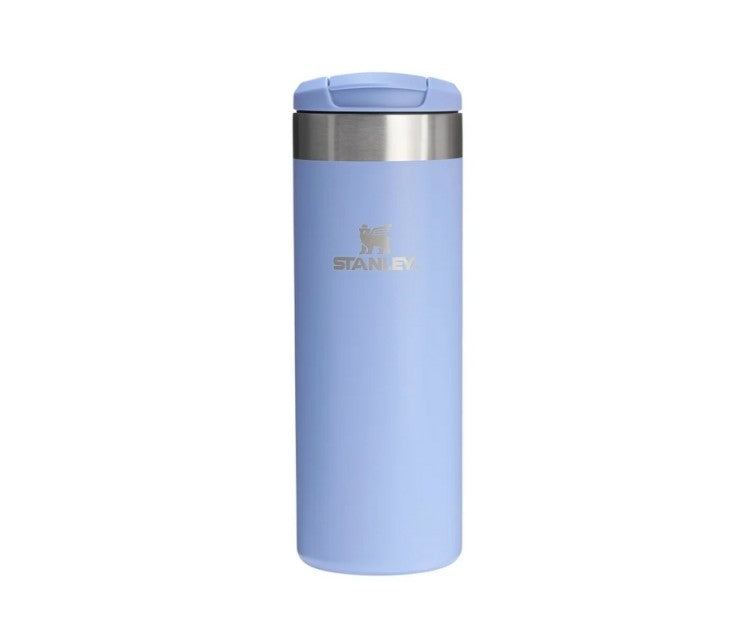 Термокружка STANLEY The AeroLight TransitMug 0,47 л гортензия синяя 2810787223