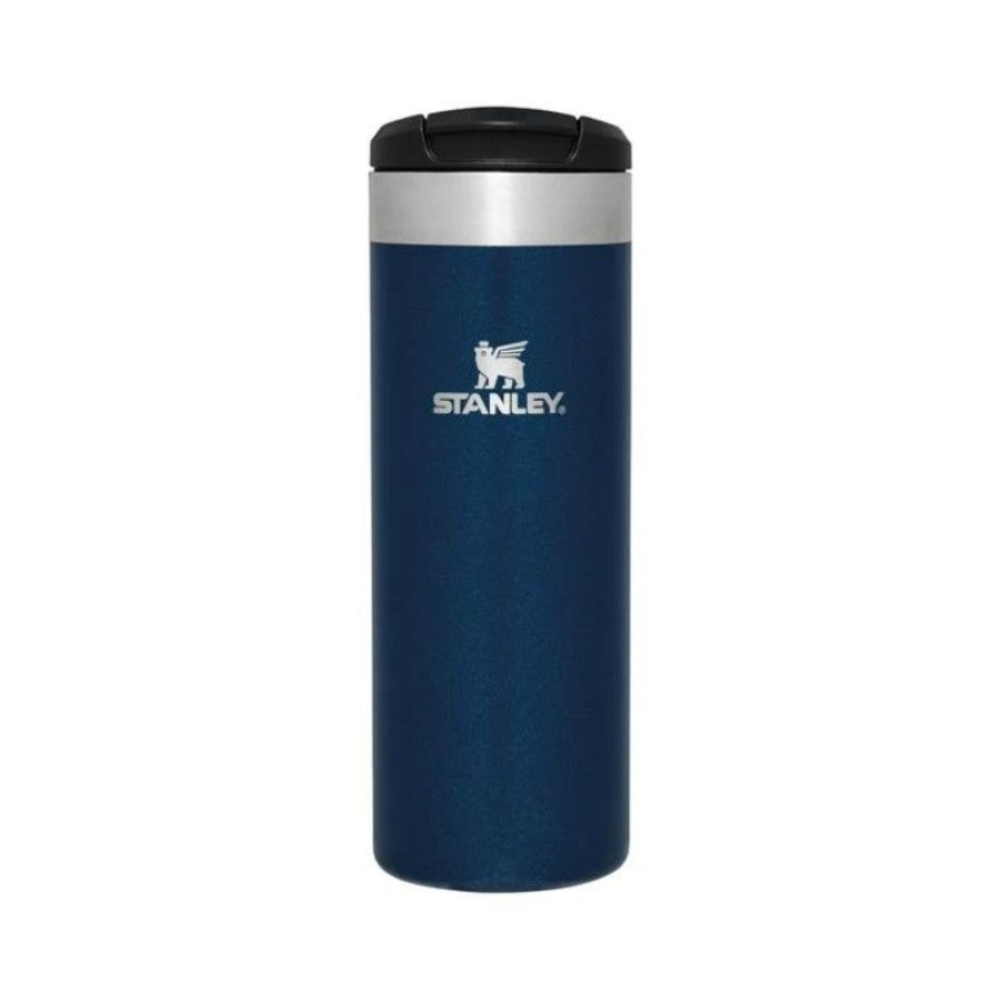 Термокружка STANLEY The AeroLight TransitMug 0.47L синяя 2810787149