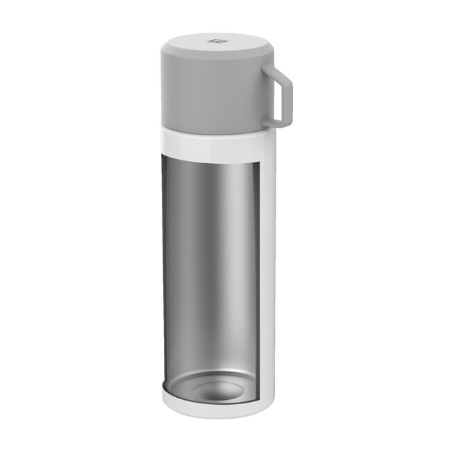 Термос ZWILLING Термофляга бело-серая, 1000мл 1007755 / 39500-513-0