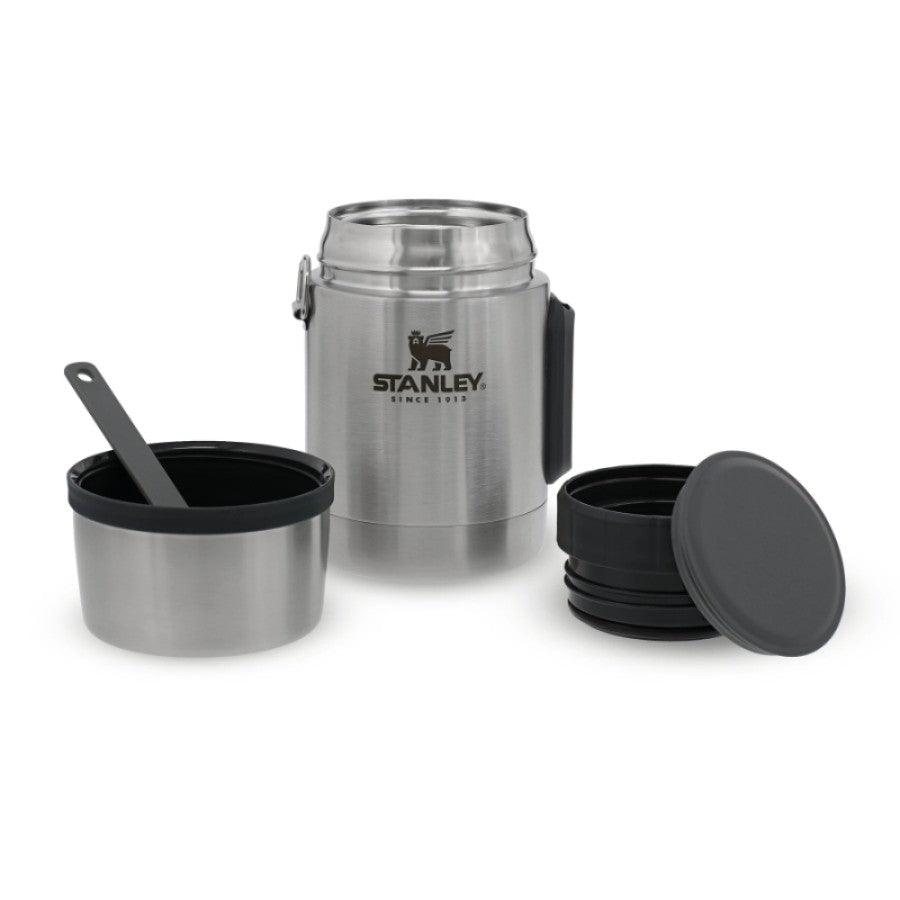 Termoss ēdienu The Stainless Steel All-In-One Food Jar 0,53L nerūsējošais tērauds 2801287032 - DomoTehnika
