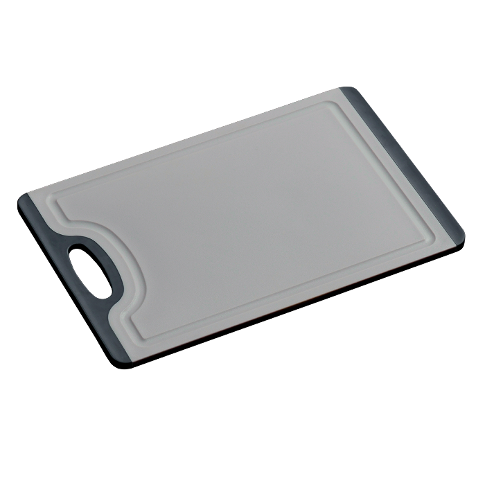 Kitchen board KESPER Schneidebrett, grey 23.5 x 14 x 0.75 cm 30882