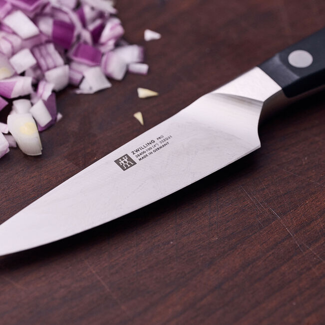Virtuves nazis ZWILLING Pro, Paring knife, 100mm 1002747 / 38400-101-0