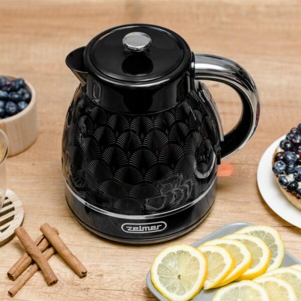 Tējkanna ZELMER ZCK7640 - DomoTehnika