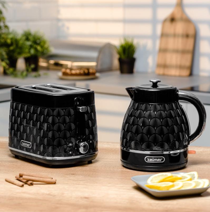 Tējkanna ZELMER ZCK7640 - DomoTehnika