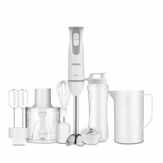 Rokas blenderis ZELMER ZHB4555S - DomoTehnika