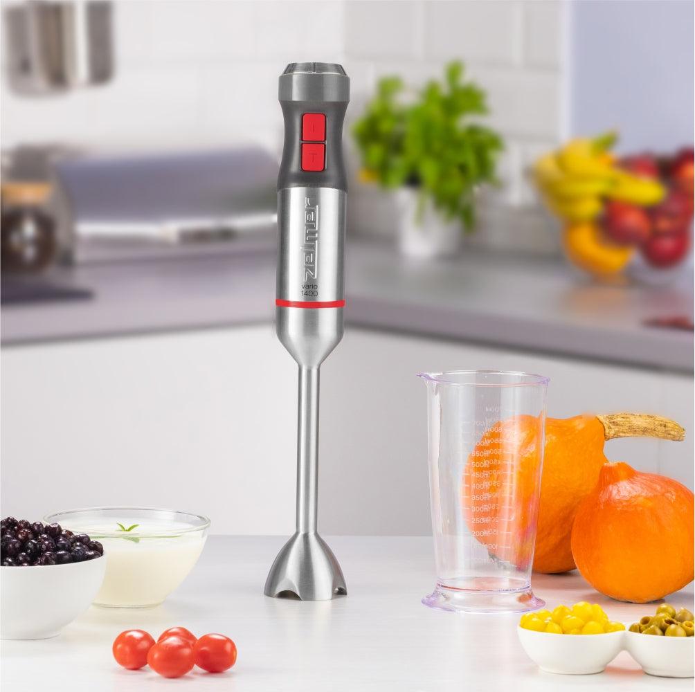 Rokas blenderis ZELMER ZHB4650 Vario - DomoTehnika