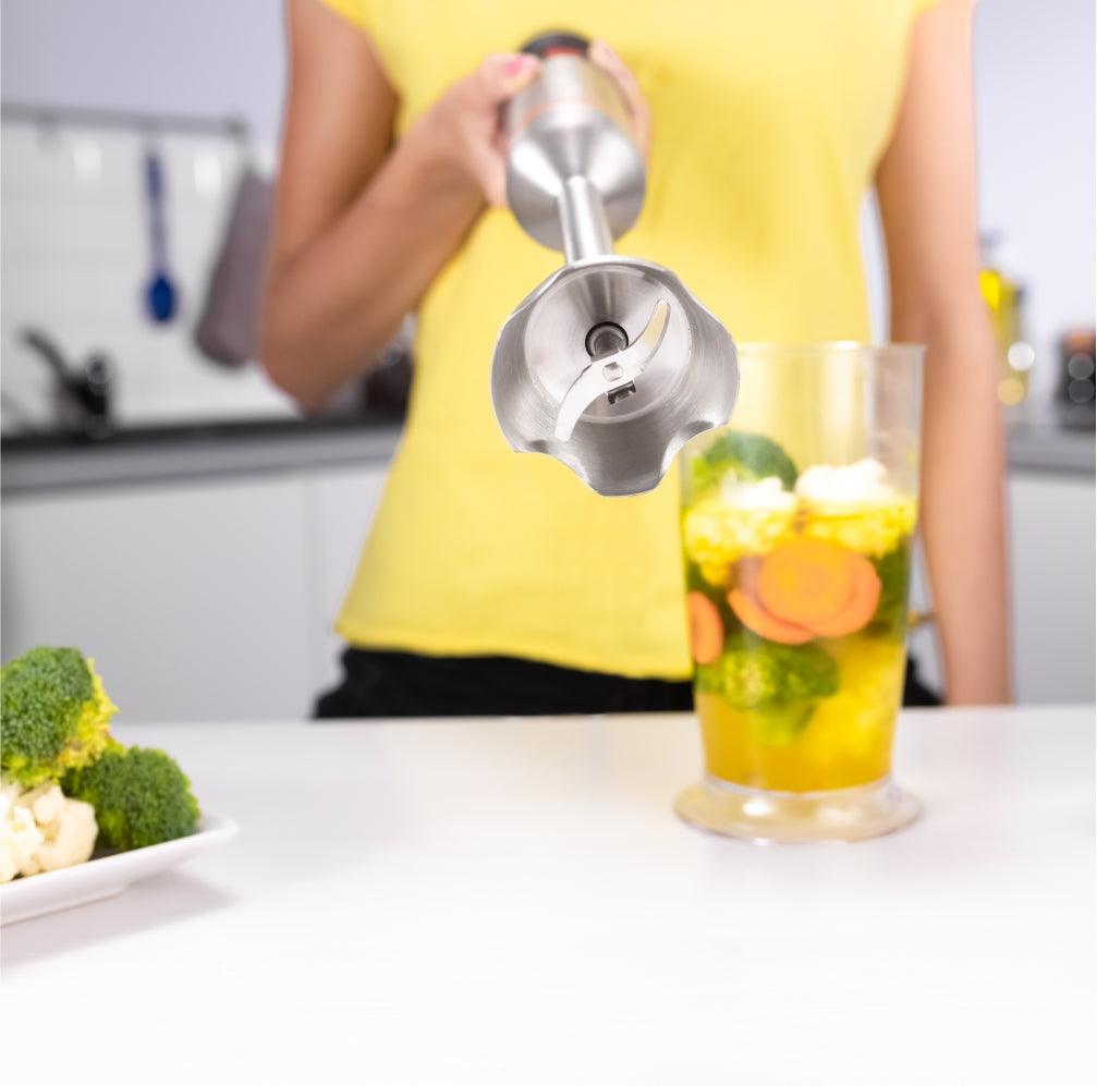 Rokas blenderis ZELMER ZHB4650 Vario - DomoTehnika