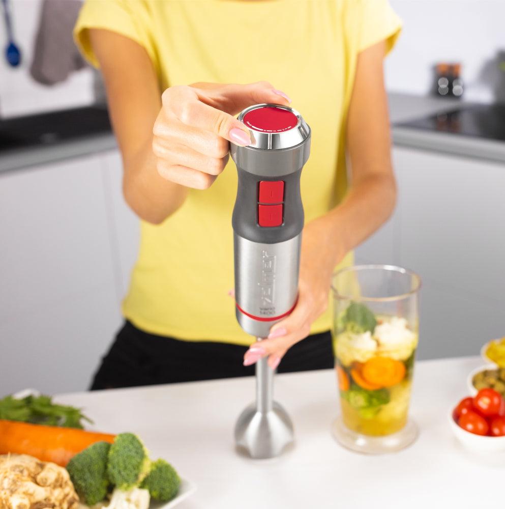 Rokas blenderis ZELMER ZHB4650 Vario - DomoTehnika
