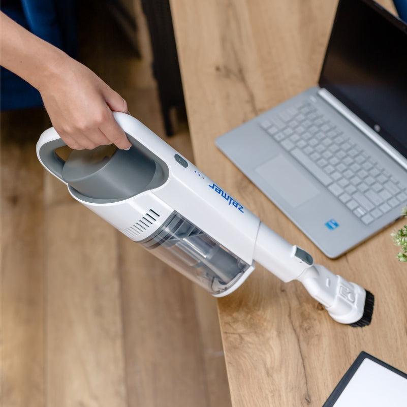 Bezvadu putekļu sūcējs ZELMER ZSVC412 - DomoTehnika