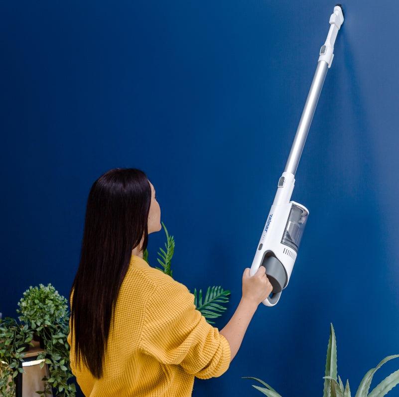 Bezvadu putekļu sūcējs ZELMER ZSVC412 - DomoTehnika