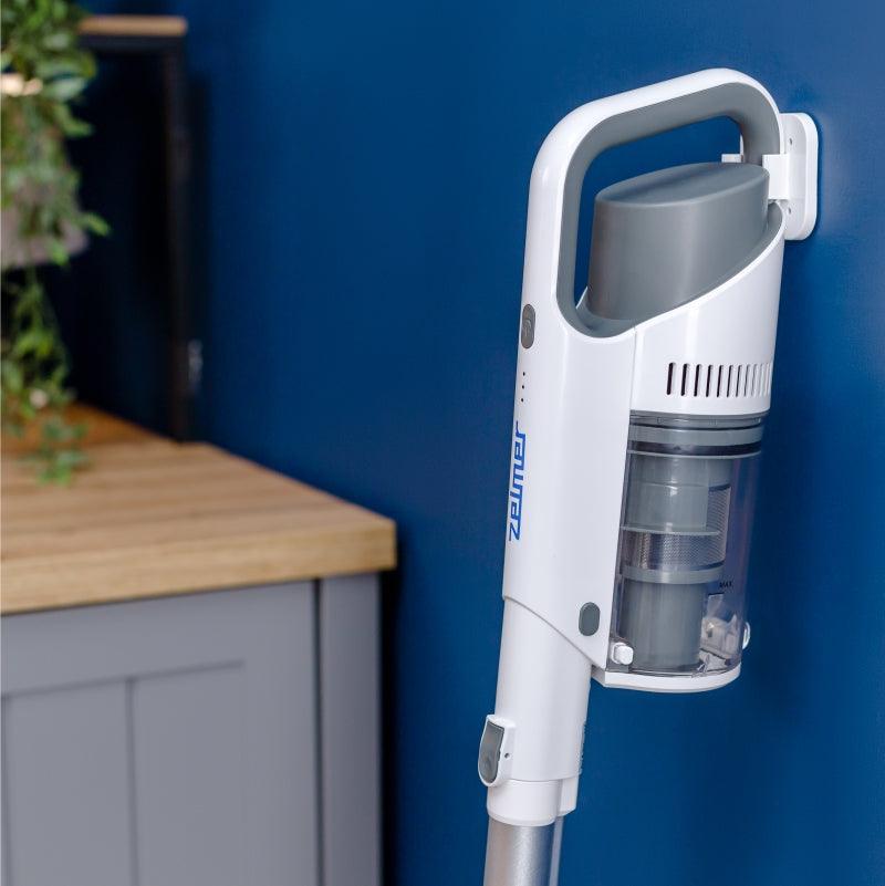 Bezvadu putekļu sūcējs ZELMER ZSVC412 - DomoTehnika