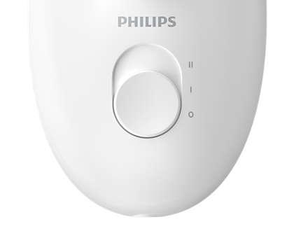 Epilators PHILIPS BRE245/00 - DomoTehnika