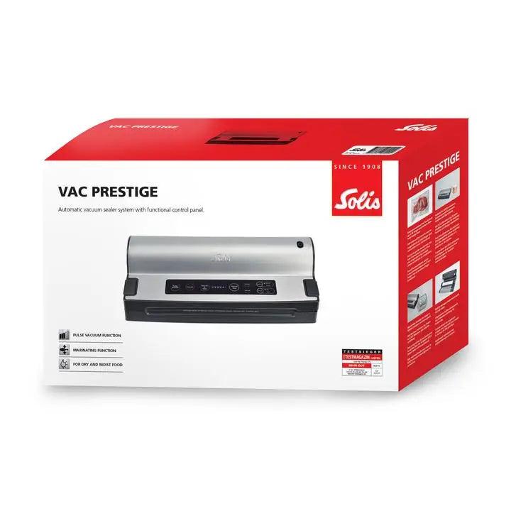 Vakuuma iepakotājs SOLIS 575 Vac Prestige - DomoTehnika