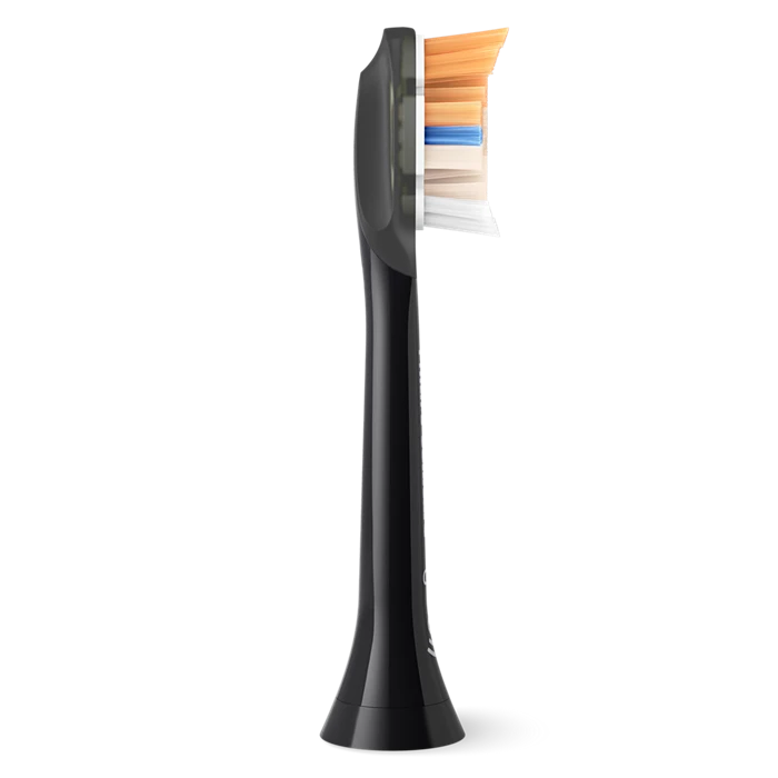 Sonicare A3 Premium All-in-One zobu sukas uzgaļi, 2gab, melni HX9092/88