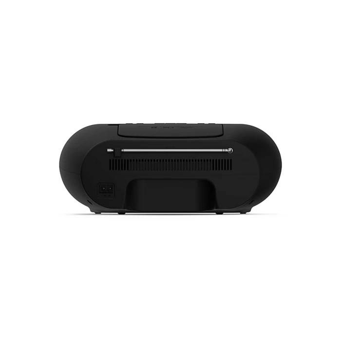 PHILIPS CD Soundmachine magnetola, melna TAZ5000/10