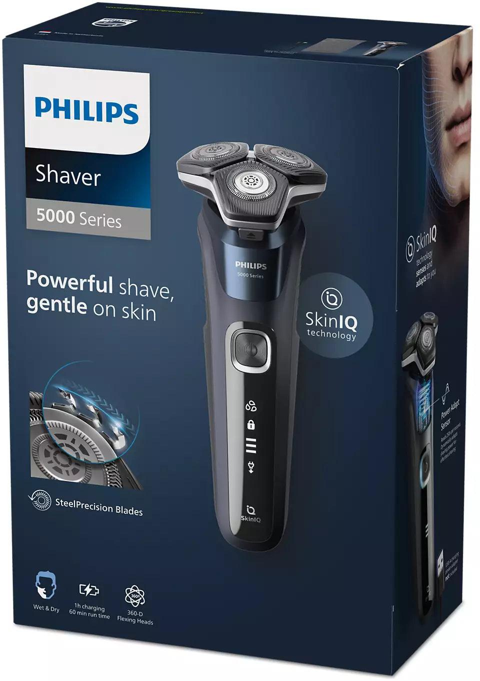 Skuveklis PHILIPS S5885/10 - DomoTehnika