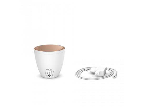 Aromātu difuzors STADLER FORM Zoe White Z-001 - DomoTehnika