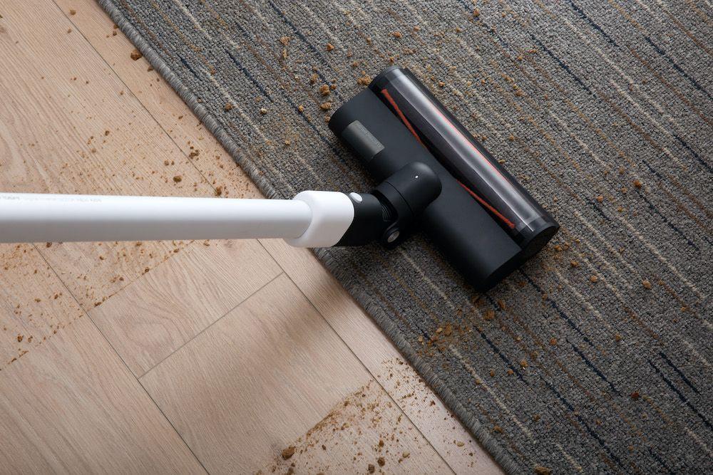 Bezvadu putekļu sūcējs ROIDMI X30 - DomoTehnika