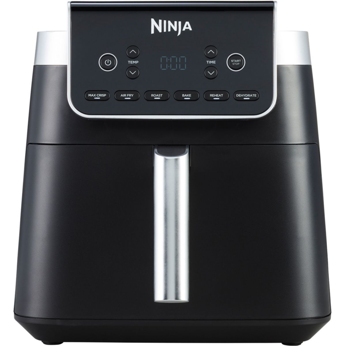Ninja Max Pro karstā gaisa katls , 6.2l, 2000W, melns AF180EU