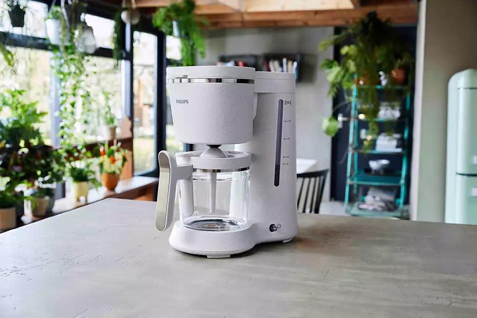 Kafijas aparāts PHILIPS HD5120/00 - DomoTehnika