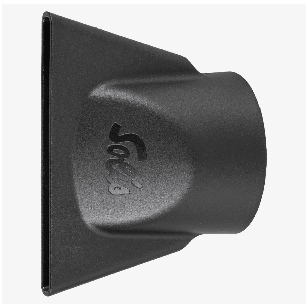 Matu fēns SOLIS 440 Swiss Perf 360° ionic PRO Black - DomoTehnika