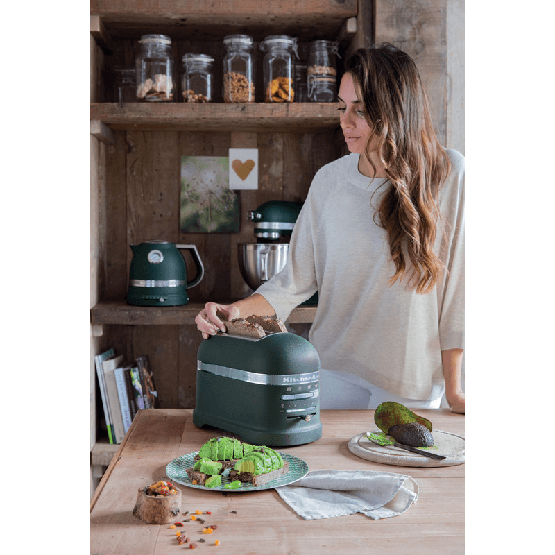 Tosteris KITCHENAID 5KMT2204EPP - DomoTehnika