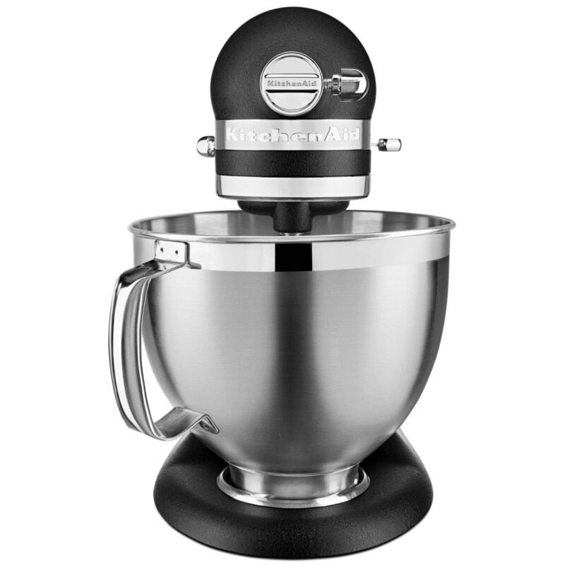 Mikseris KITCHENAID 5KSM185PSEBK - DomoTehnika
