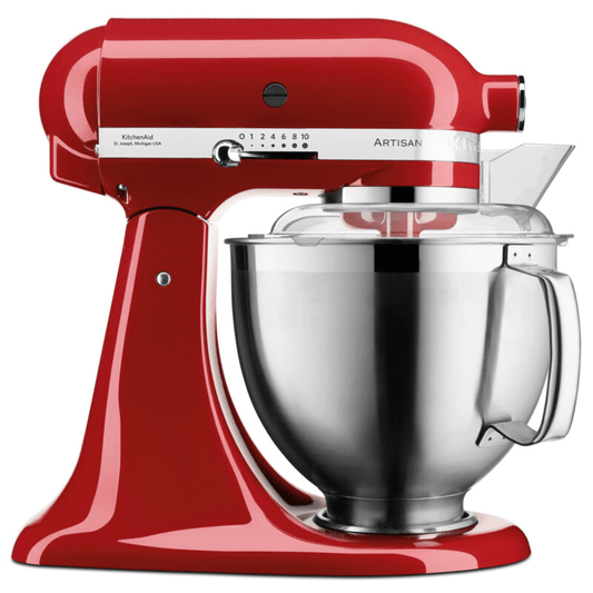 Mikseris KITCHENAID 5KSM185PSEER - DomoTehnika