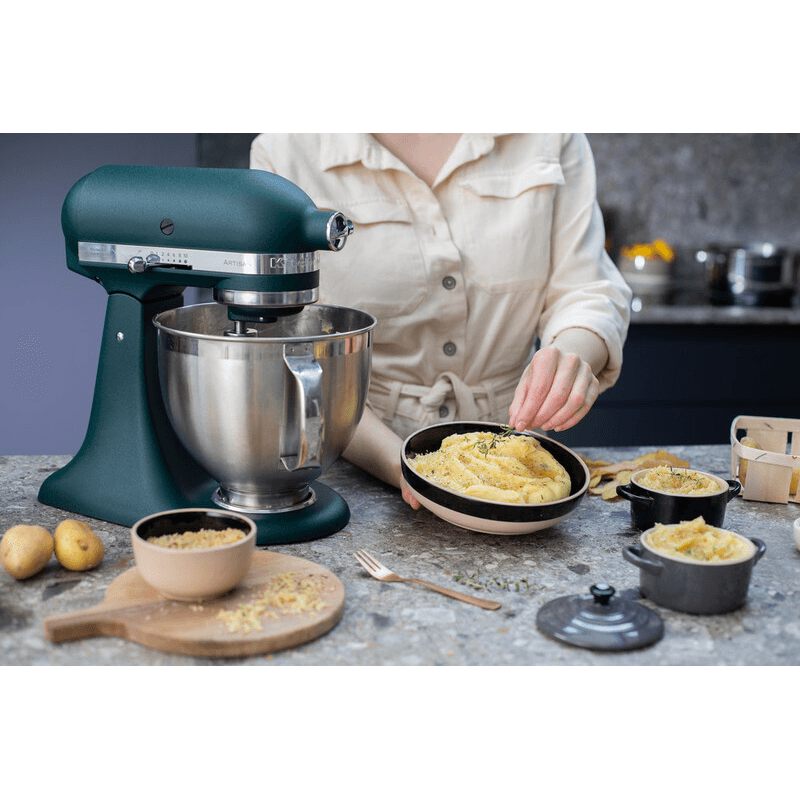 Mikseris KITCHENAID 5KSM185PSEPP - DomoTehnika