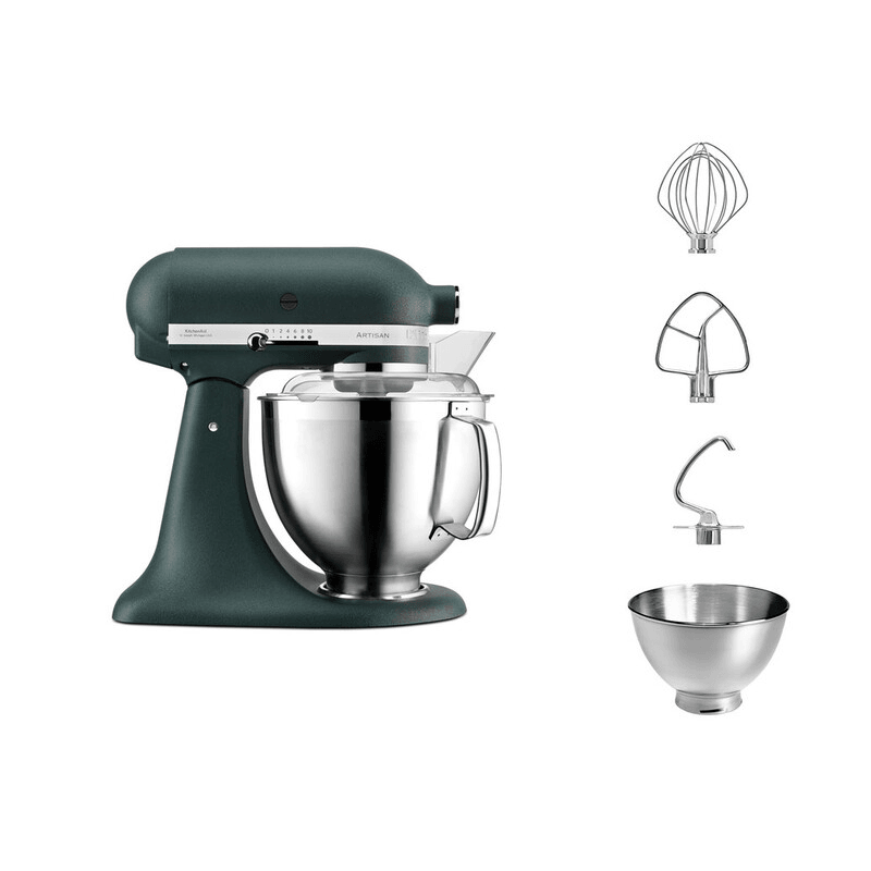 Mikseris KITCHENAID 5KSM185PSEPP - DomoTehnika