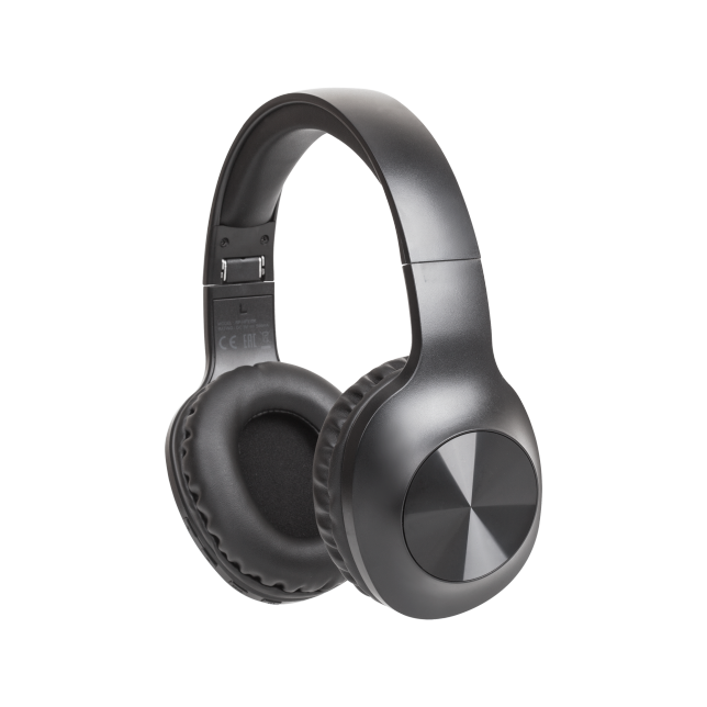 Panasonic on-ear austiņas ar bluetooth, melnas RB-HX220BDEK