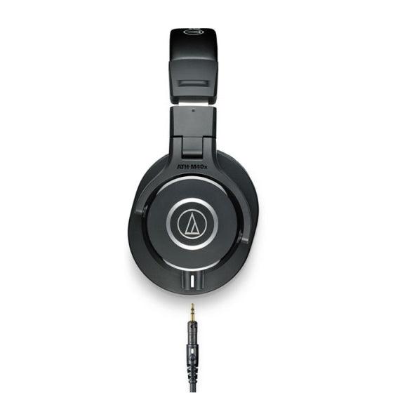 Austiņas AUDIO TECHNICA ATH-M40X - DomoTehnika