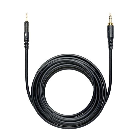 Austiņas AUDIO TECHNICA ATH-M40X - DomoTehnika
