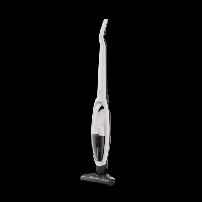 Electrolux 300.sērijas bezvadu putekļusūcējs bez maisiņa, balts ES31CB18SH
