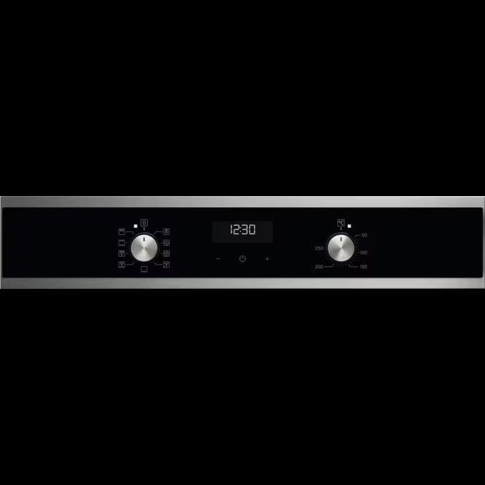 Electrolux cepeškrāsns, 65l, iebūv., melna EOD5C70BX