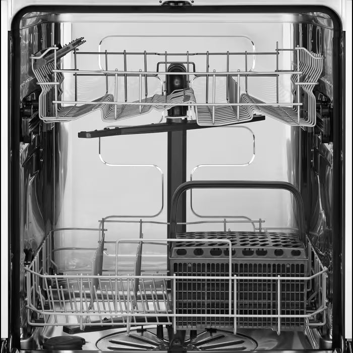 Electrolux trauku mazgājamā mašīna (iebūvējama) ar AirDry tehnoloģiju, 60cm ESL5315LO