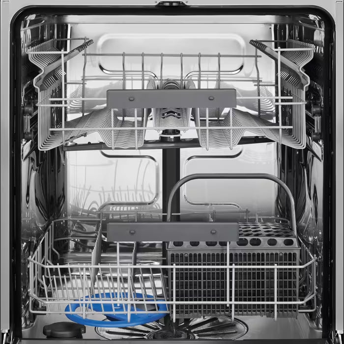 Electrolux trauku mazgājamā mašīna (iebūv.) ar SatelliteClean tehnoloģiju , 60cm EES47400L