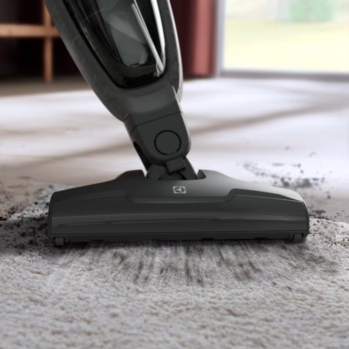 Electrolux 300.sērijas bezvadu putekļusūcējs bez maisiņa, balts ES31CB18SH