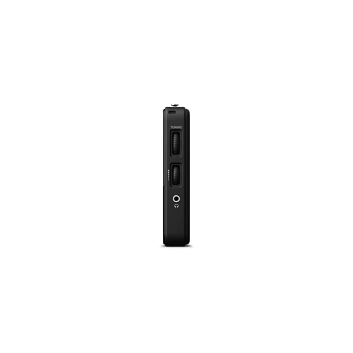 PHILIPS portatīvais kabatas izmēra radio, melns TAR1509/00