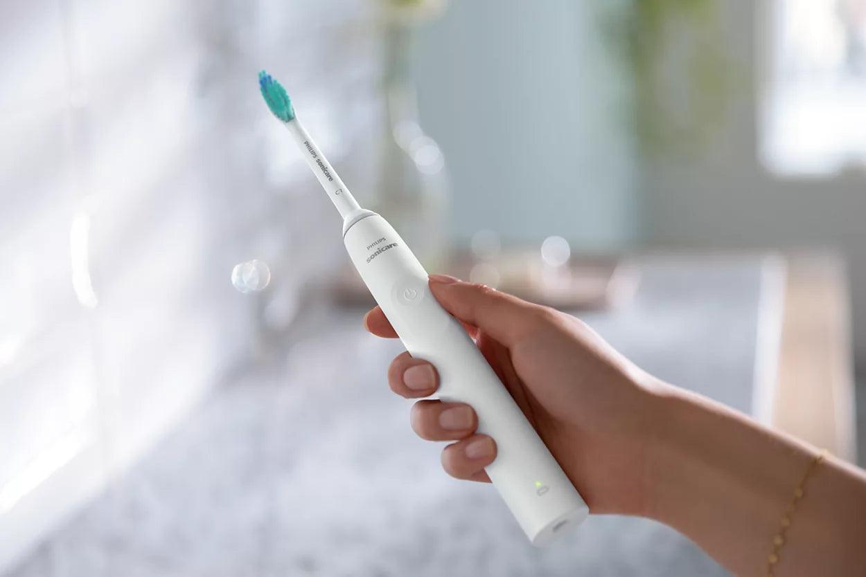 Elektriskā zobu birste PHILIPS HX3651/13 - DomoTehnika