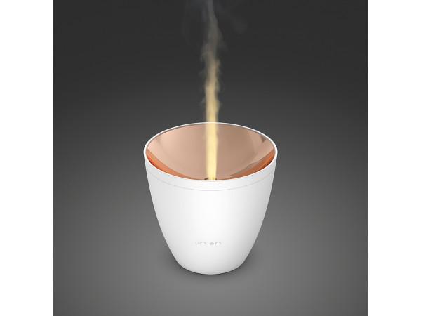 Aromātu difuzors STADLER FORM Zoe White Z-001 - DomoTehnika