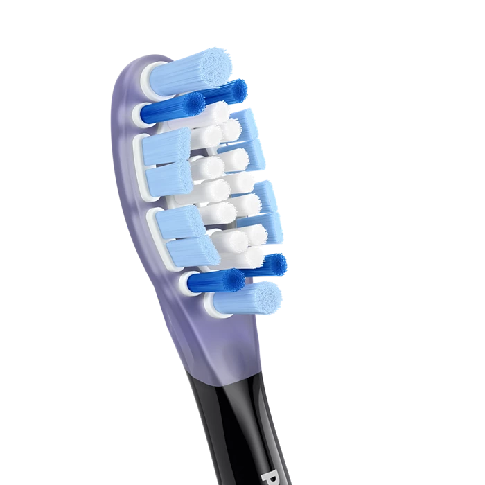 Sonicare G3 Premium Gum Care zobu birstes uzgaļi, 4gab, melns HX9054/88