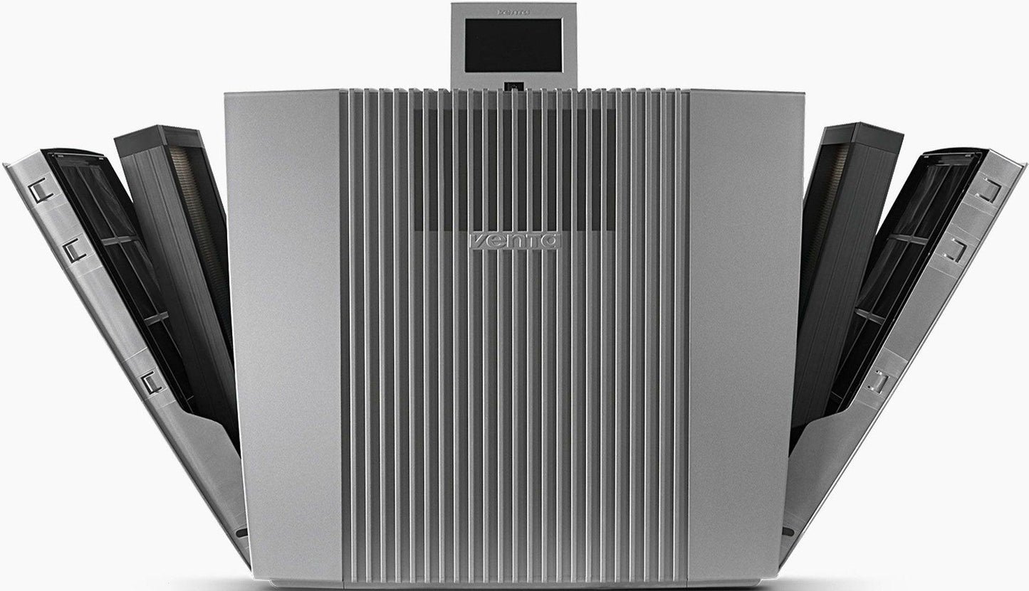 Gaisa attīrītājs VENTA AP902 Professional Grey - DomoTehnika