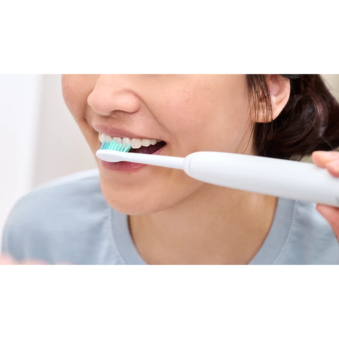 Sonicare C1 ProResults zobu birstes uzgalis,4 gab, balts HX6014/87