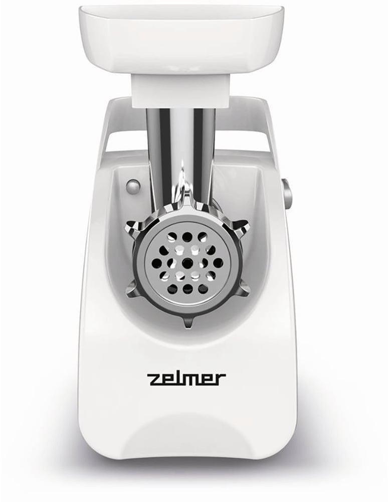 Gaļas maļamā mašīna ZELMER ZMM9803B - DomoTehnika