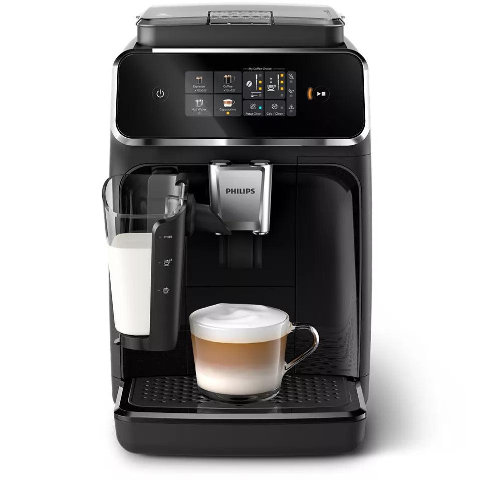 Espresso kafijas automāts PHILIPS EP2331/10 - DomoTehnika